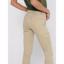 ONLY Missouri Ankel Cargopants Humus